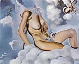 Honey is Sweeter than Blood by Salvador Dali